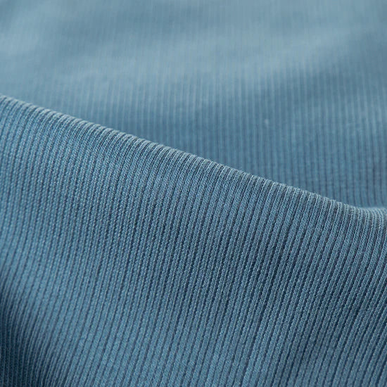 Organic cotton spandex rib 2x1 12-12.5 oz ( X1 X2 X4 X5 X6 X7 X11 X13 X15 X16 X20)