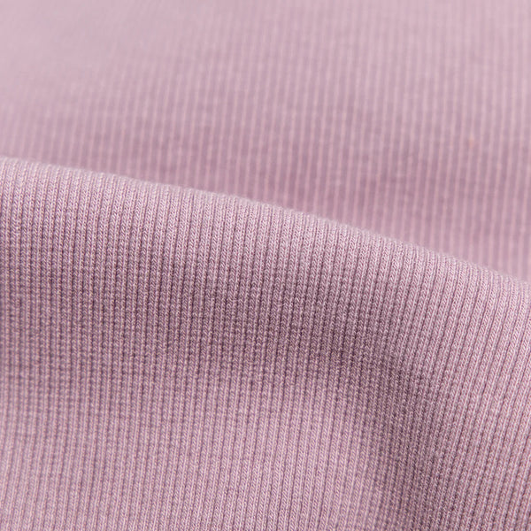 Organic cotton spandex rib 2x1 12-12.5 oz ( X1 X2 X4 X5 X6 X7 X11 X13 X15 X16 X20)