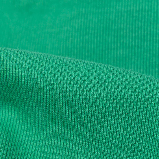 Organic cotton spandex rib 2x1 12-12.5 oz ( X1 X2 X4 X5 X6 X7 X11 X13 X15 X16 X20)