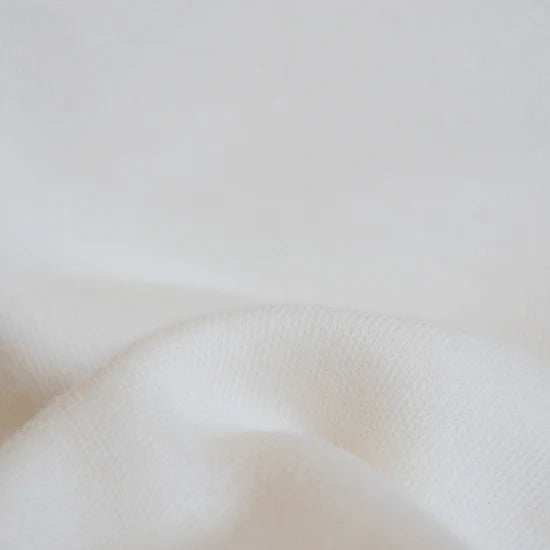 Organic cotton interlock 9.5-10 oz ( X1 X2 X3 X6 )