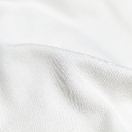 Organic cotton interlock 9.5-10 oz ( X1 X2 X3 X6 )