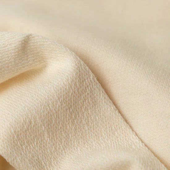 Organic cotton french terry 10.5-11 oz ( X1 X6 X15 X16 )